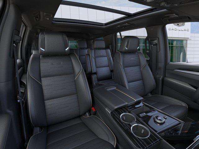 new 2025 Cadillac Escalade car, priced at $108,969