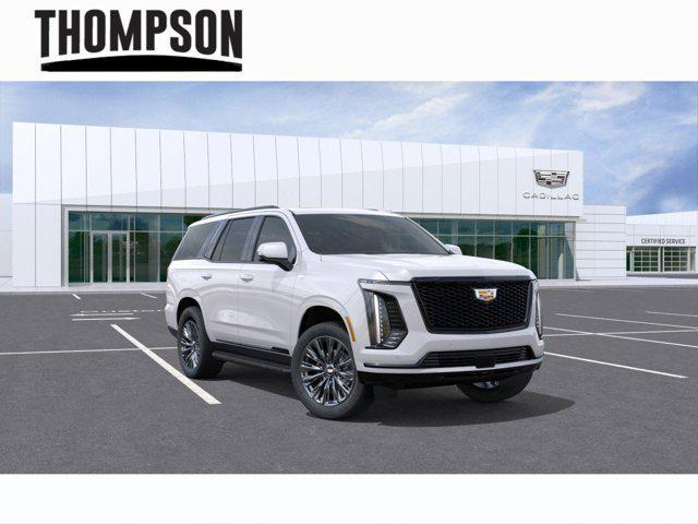 new 2025 Cadillac Escalade car, priced at $108,969