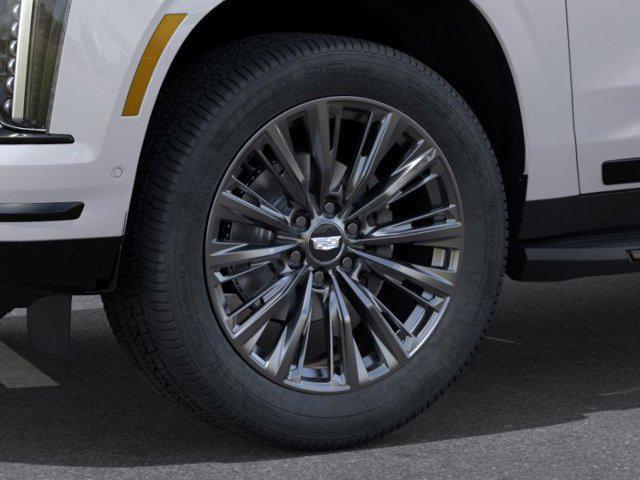 new 2025 Cadillac Escalade car, priced at $108,969