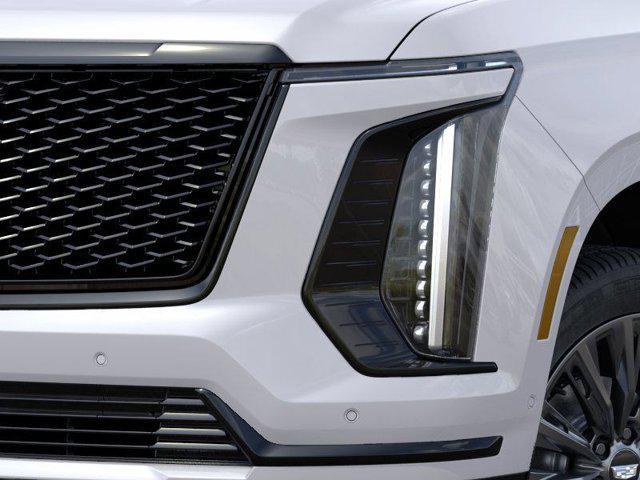 new 2025 Cadillac Escalade car, priced at $108,969