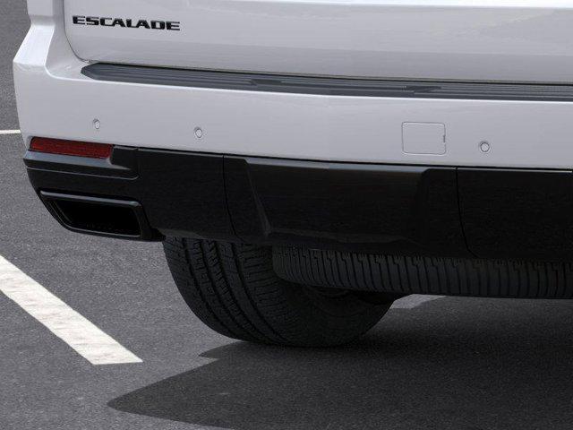 new 2025 Cadillac Escalade car, priced at $108,969