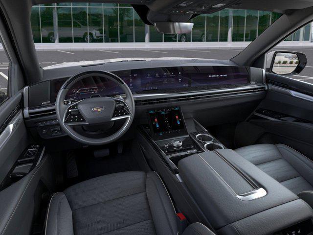 new 2025 Cadillac Escalade car, priced at $108,969