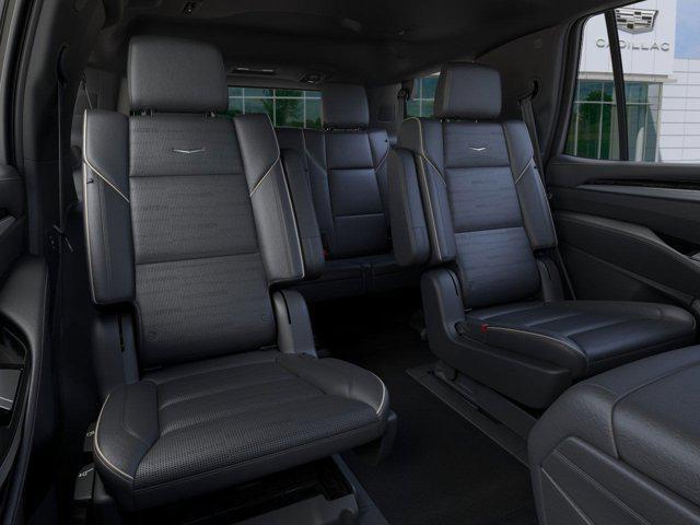 new 2025 Cadillac Escalade car, priced at $108,969