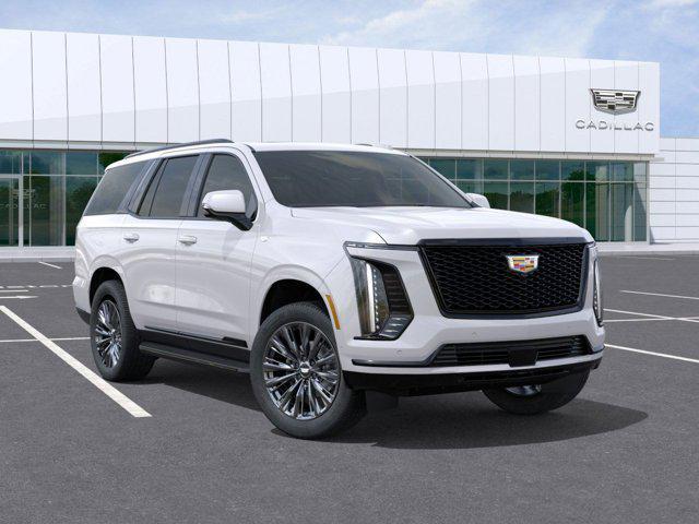 new 2025 Cadillac Escalade car, priced at $108,969