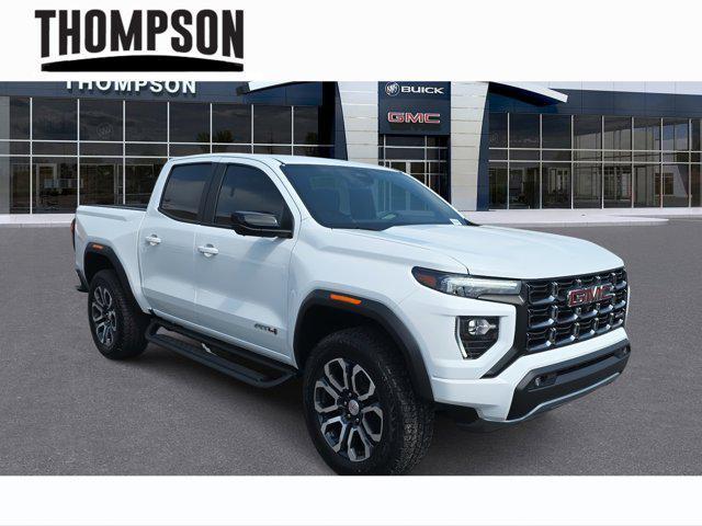 used 2024 GMC Canyon car, priced at $45,897