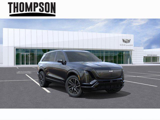 new 2026 Cadillac VISTIQ car, priced at $82,510