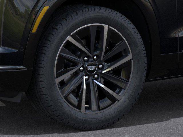 new 2026 Cadillac VISTIQ car, priced at $82,510