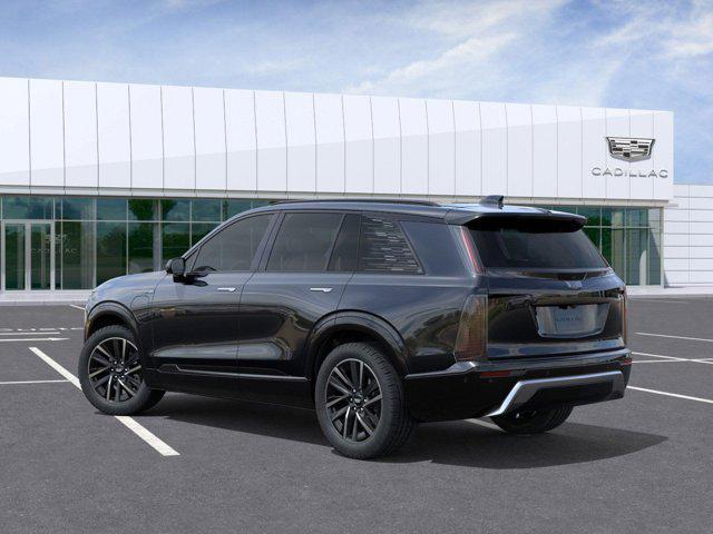 new 2026 Cadillac VISTIQ car, priced at $82,510