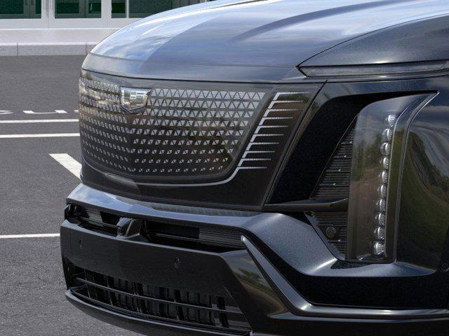 new 2026 Cadillac VISTIQ car, priced at $82,510