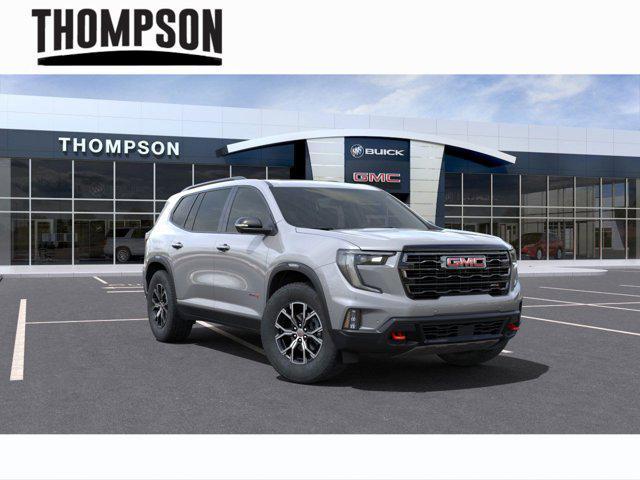 new 2025 GMC Acadia car, priced at $55,740