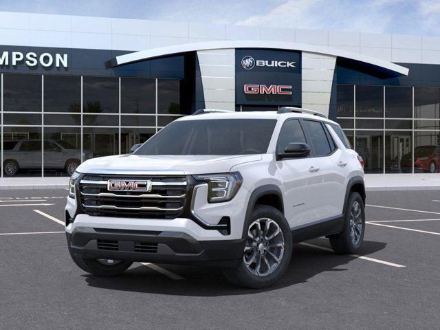new 2026 GMC Terrain car, priced at $35,140