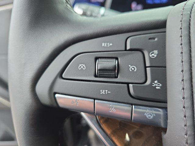 used 2023 Cadillac Escalade ESV car, priced at $87,421