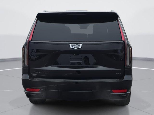 used 2023 Cadillac Escalade ESV car, priced at $87,421