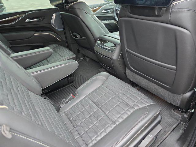 used 2023 Cadillac Escalade ESV car, priced at $87,421