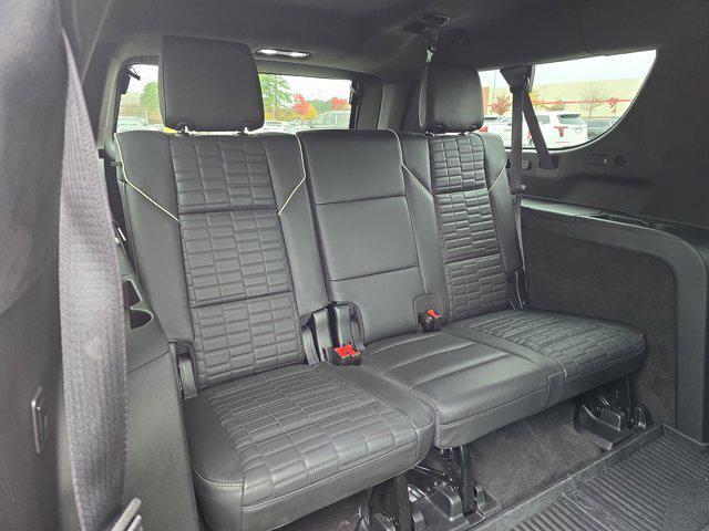 used 2023 Cadillac Escalade ESV car, priced at $87,421