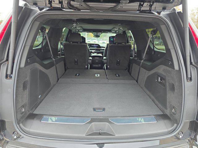 used 2023 Cadillac Escalade ESV car, priced at $87,421