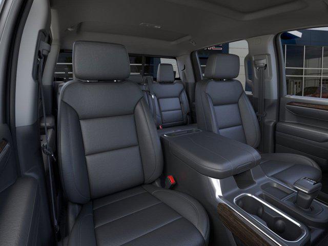 new 2025 GMC Sierra 1500 car, priced at $60,575