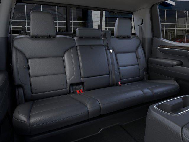 new 2025 GMC Sierra 1500 car, priced at $60,575