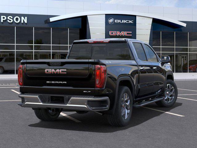 new 2025 GMC Sierra 1500 car, priced at $60,575