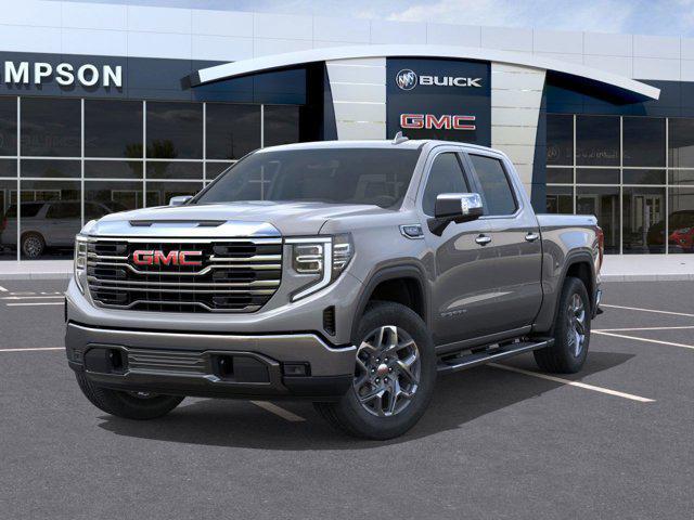 new 2025 GMC Sierra 1500 car, priced at $61,290
