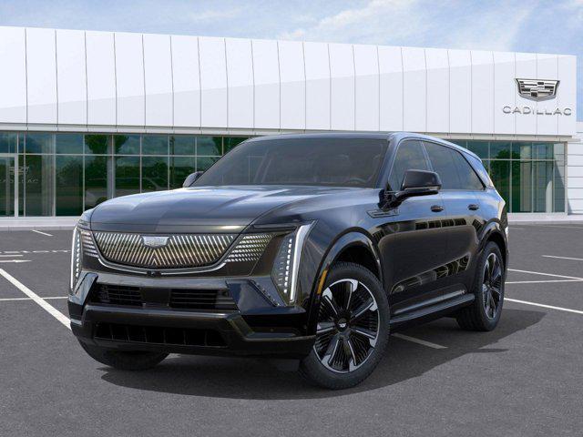 new 2025 Cadillac Escalade IQ car, priced at $152,485