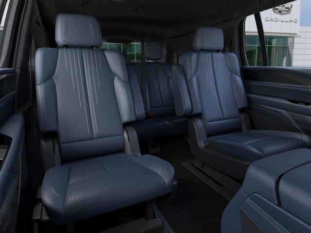 new 2025 Cadillac Escalade IQ car, priced at $152,485