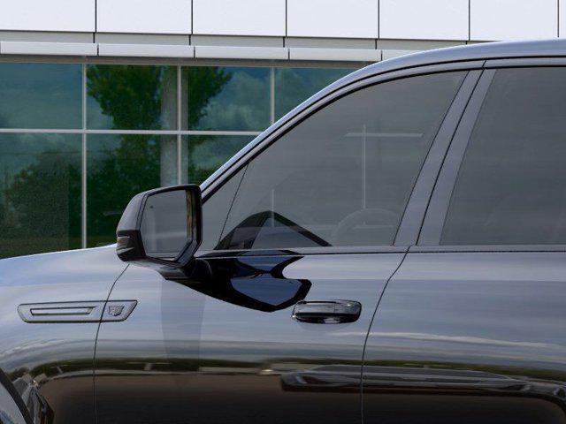 new 2025 Cadillac Escalade IQ car, priced at $152,485