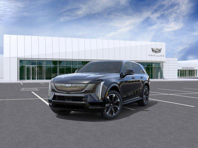 new 2025 Cadillac Escalade IQ car, priced at $152,485