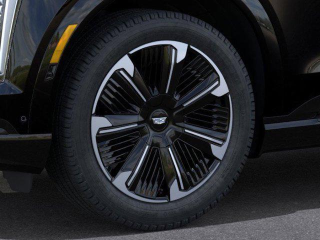 new 2025 Cadillac Escalade IQ car, priced at $152,485