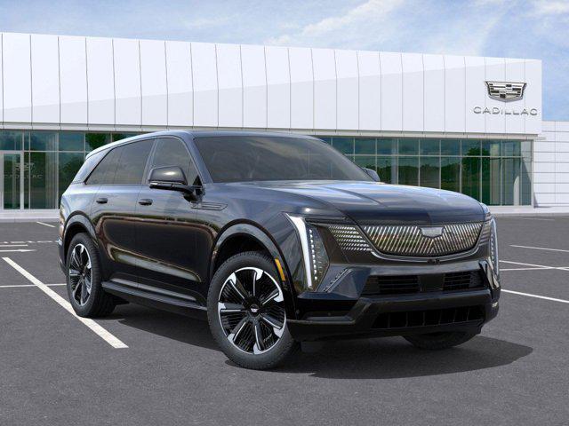 new 2025 Cadillac Escalade IQ car, priced at $152,485