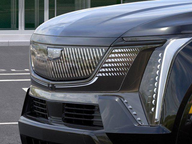 new 2025 Cadillac Escalade IQ car, priced at $152,485