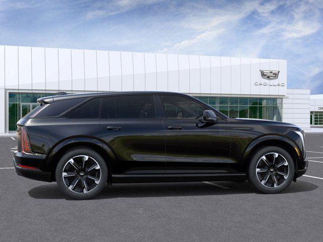 new 2025 Cadillac Escalade IQ car, priced at $152,485