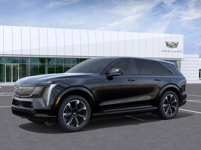 new 2025 Cadillac Escalade IQ car, priced at $152,485