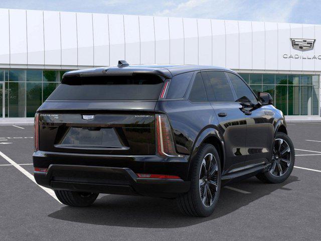 new 2025 Cadillac Escalade IQ car, priced at $152,485