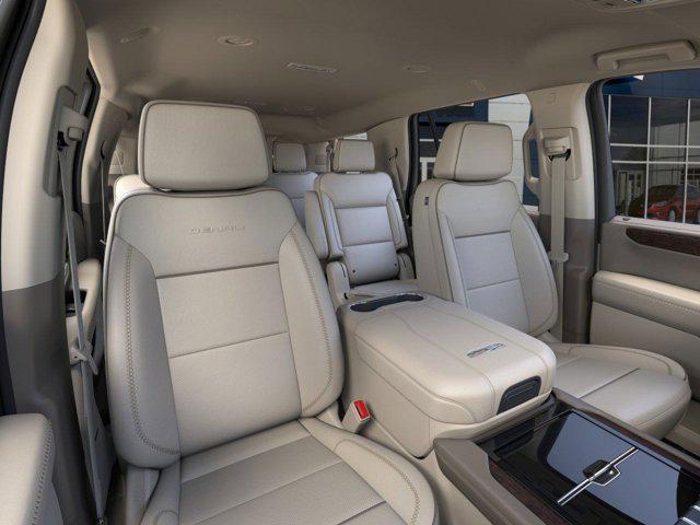 new 2025 GMC Yukon car, priced at $84,715