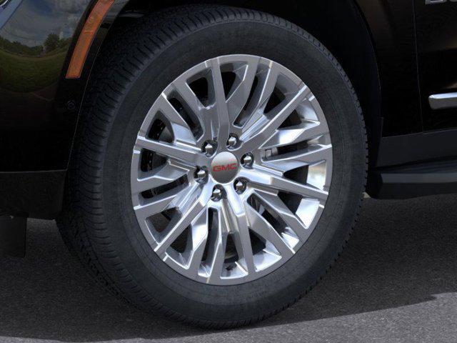 new 2025 GMC Yukon car, priced at $84,715