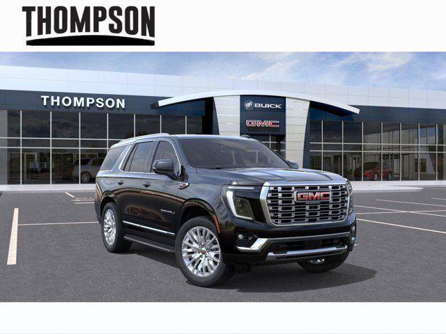 new 2025 GMC Yukon car, priced at $84,715