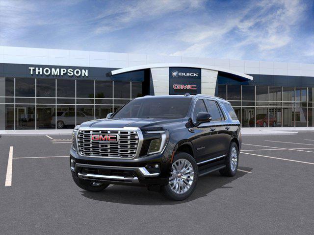 new 2025 GMC Yukon car, priced at $84,715