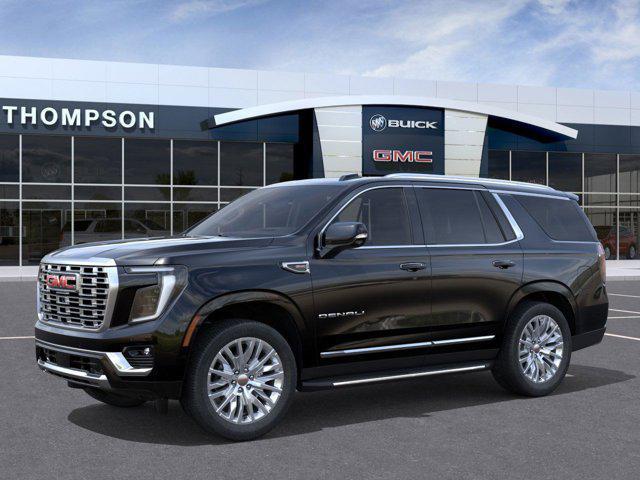 new 2025 GMC Yukon car, priced at $84,715