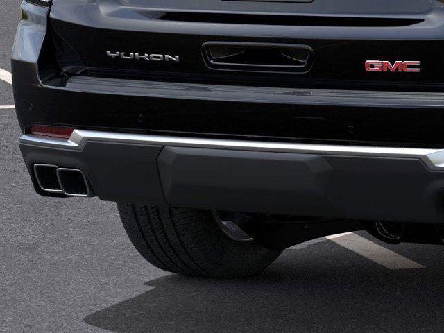 new 2025 GMC Yukon car, priced at $84,715