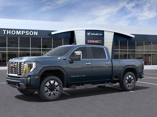 new 2025 GMC Sierra 2500 car, priced at $86,960