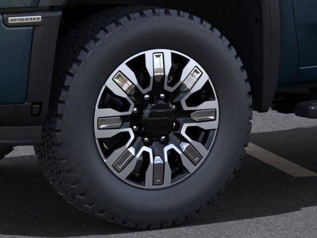 new 2025 GMC Sierra 2500 car, priced at $86,960
