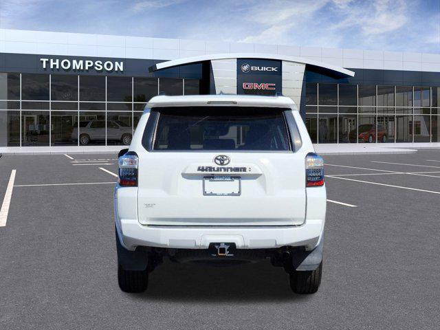 used 2020 Toyota 4Runner car, priced at $33,811