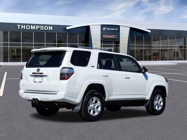 used 2020 Toyota 4Runner car, priced at $33,811