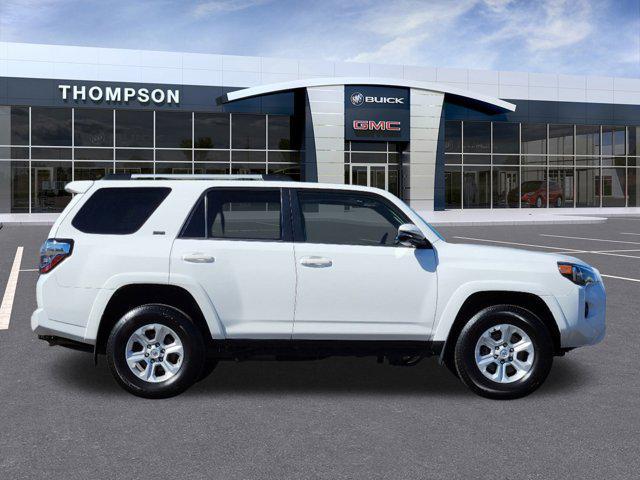 used 2020 Toyota 4Runner car, priced at $33,811