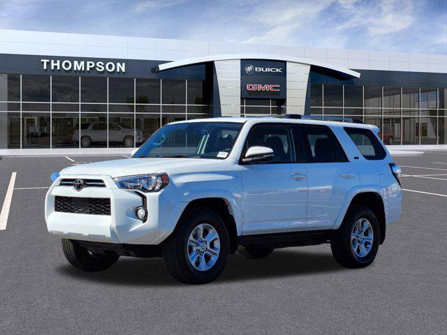 used 2020 Toyota 4Runner car, priced at $33,811