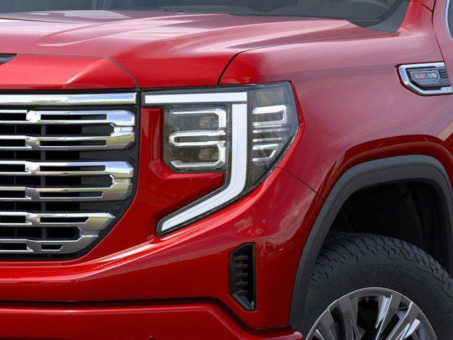 new 2024 GMC Sierra 1500 car, priced at $72,750