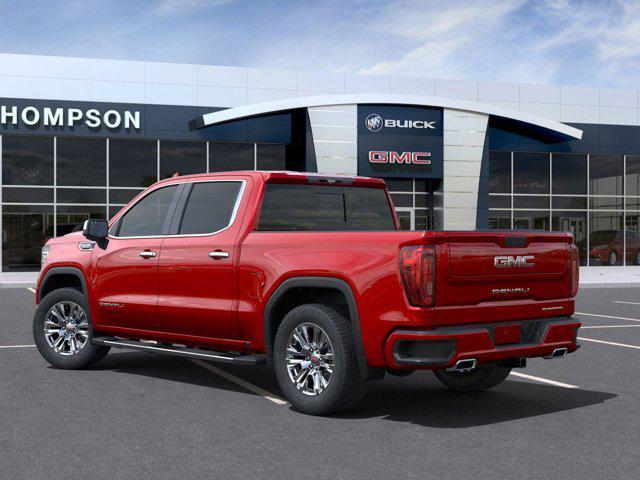 new 2024 GMC Sierra 1500 car, priced at $72,750