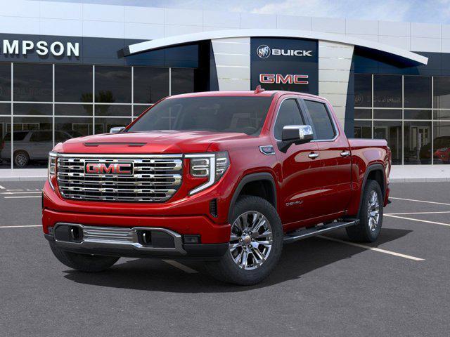 new 2024 GMC Sierra 1500 car, priced at $72,750