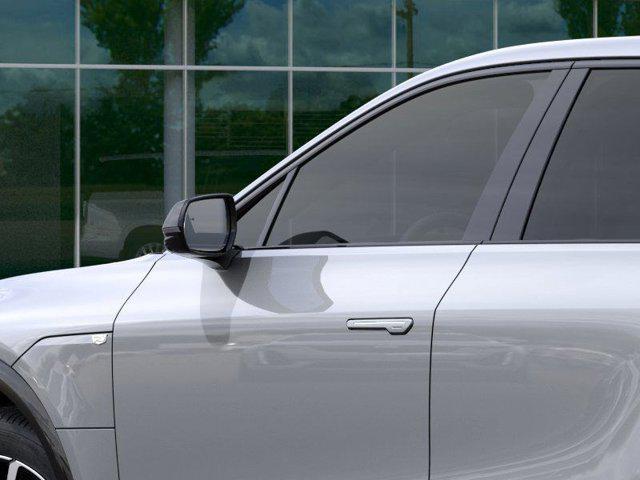 new 2025 Cadillac LYRIQ car, priced at $60,605
